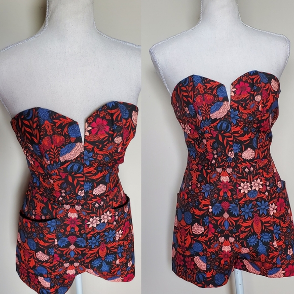 H&M Conscious  Romper Sz. 2 - Picture 3 of 3